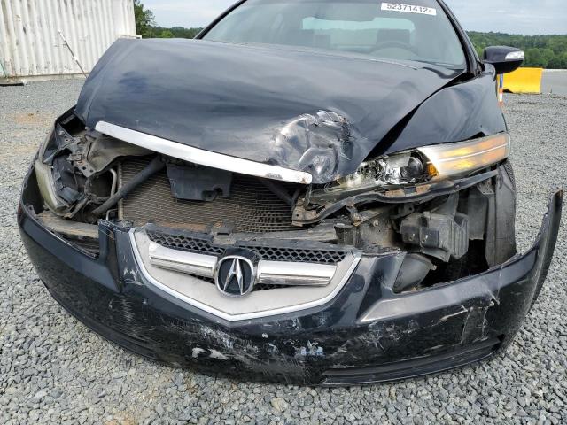 Photo 9 from auction – 2004 ACURA TL with VIN 19UUA66244A067972
