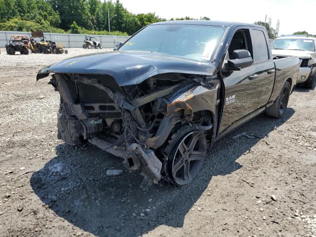 Photo 2 from auction – 2014 RAM 1500 ST with VIN 1C6RR6FT8ES113392