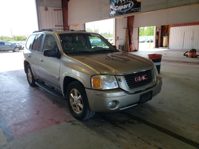 GMC ENVOY 2002 with VIN 1GKDT13S022357699 - Photo from auction