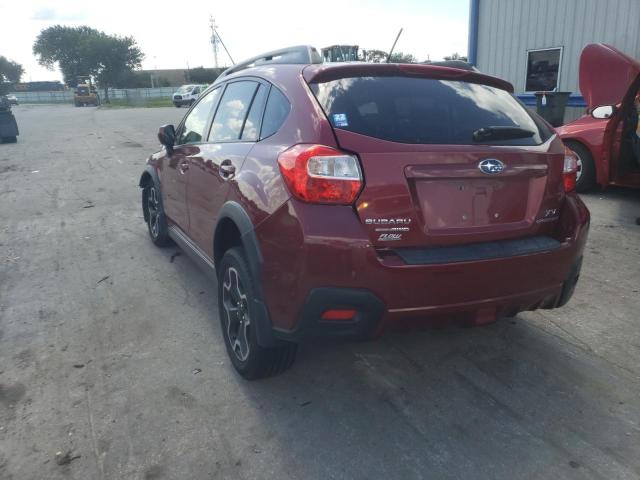 Photo 3 from auction – 2013 SUBARU XV CROSSTR with VIN JF2GPAVCXD2896337