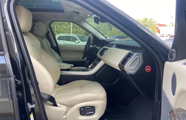 Photo 5 from auction – 2014 LAND ROVER RANGE ROVE with VIN SALWR2WF3EA336243