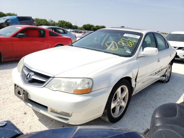 Photo 2 from auction – 2003 ACURA 3.2TL TYPE with VIN 19UUA56803A042886
