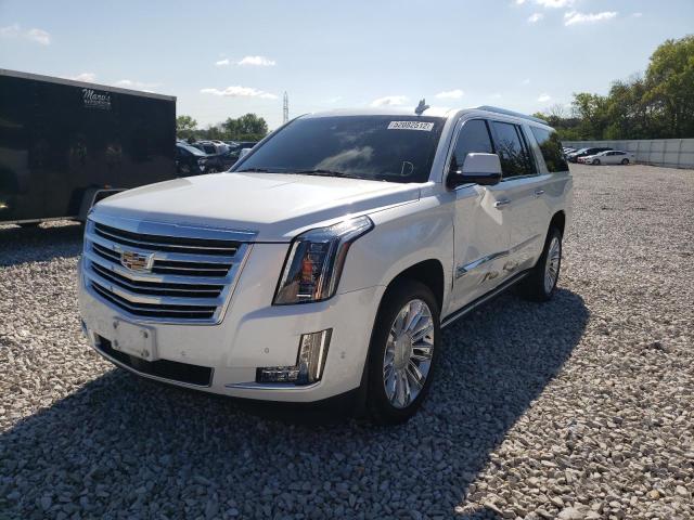 Photo 2 from auction – 2018 CADILLAC ESCALADE E with VIN 1GYS4KKJ7JR233346