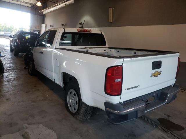 Photo 3 from auction – 2016 CHEVROLET COLORADO with VIN 1GCHSBEA8G1189415