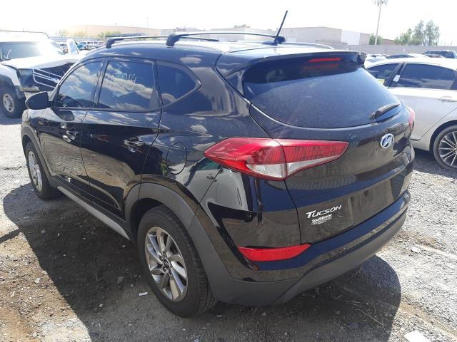 Photo 3 from auction – 2017 HYUNDAI TUCSON LIM with VIN KM8J33A44HU408841