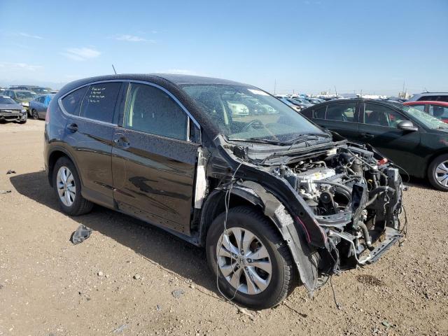 HONDA CR-V EX 2012 with VIN JHLRM4H54CC019112 - Photo from auction