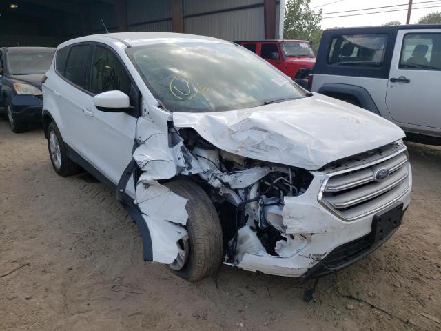 FORD ESCAPE SE 2019 with VIN 1FMCU0GD5KUC52151 - Photo from auction