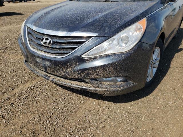 Photo 9 from auction – 2013 HYUNDAI SONATA GLS with VIN 5NPEB4AC7DH682271
