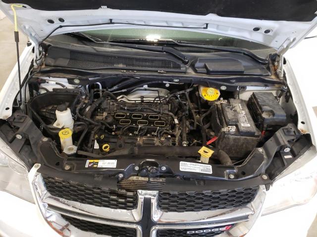 Photo 7 from auction – 2017 DODGE GRAND CARA with VIN 2C4RDGCGXHR558405