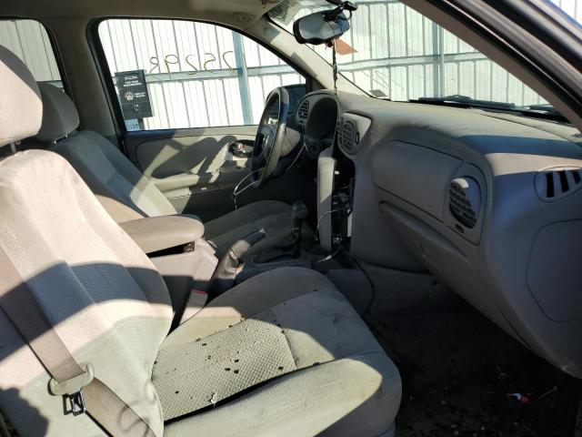 Photo 5 from auction – 2007 CHEVROLET TRAILBLAZE with VIN 1GNDT13S672199735