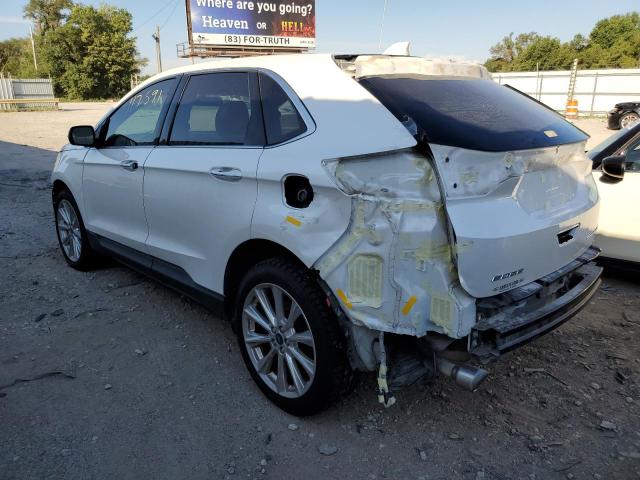 Photo 3 from auction – 2017 FORD EDGE TITAN with VIN 2FMPK3K80HBB66960