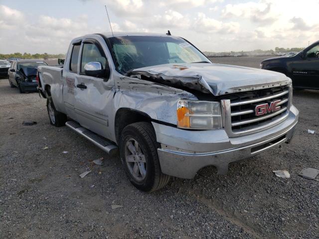 GMC SIERRA C15 2012 with VIN 1GTR1VE04CZ114979 - Photo from auction