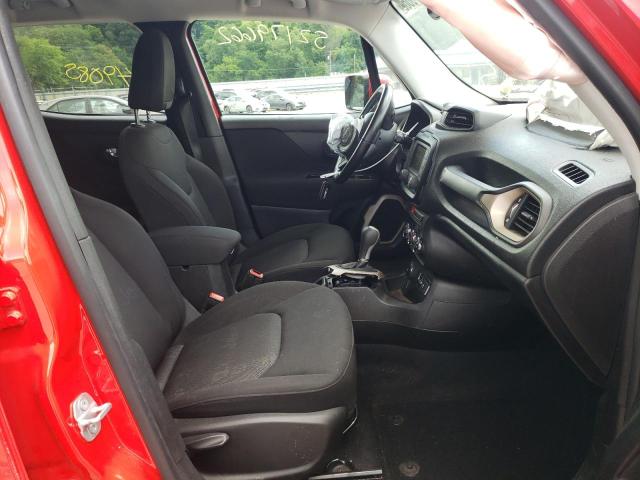 Photo 5 from auction – 2017 JEEP RENEGADE L with VIN ZACCJBBB5HPG51571