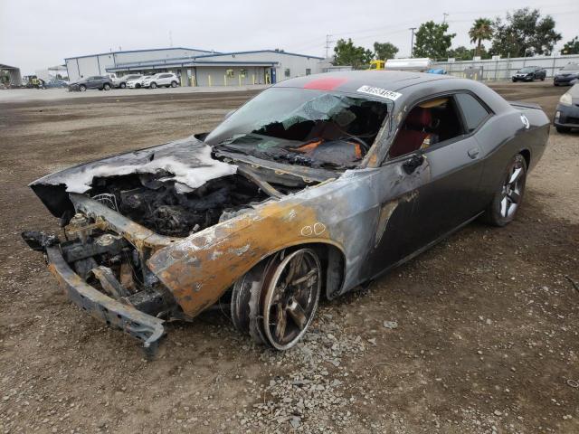 Photo 2 from auction – 2013 DODGE CHALLENGER with VIN 2C3CDYAG6DH674445