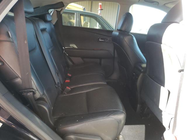 Photo 6 from auction – 2010 LEXUS RX 350 with VIN 2T2BK1BA9AC006204