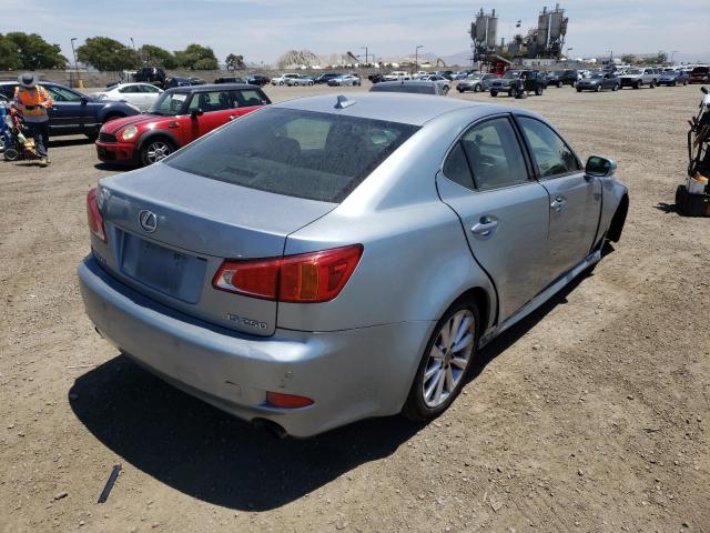 Photo 4 from auction – 2010 LEXUS IS 250 with VIN JTHBF5C29A5114793