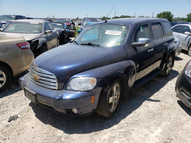 Photo 2 from auction – 2011 CHEVROLET HHR LT with VIN 3GNBACFU0BS627561