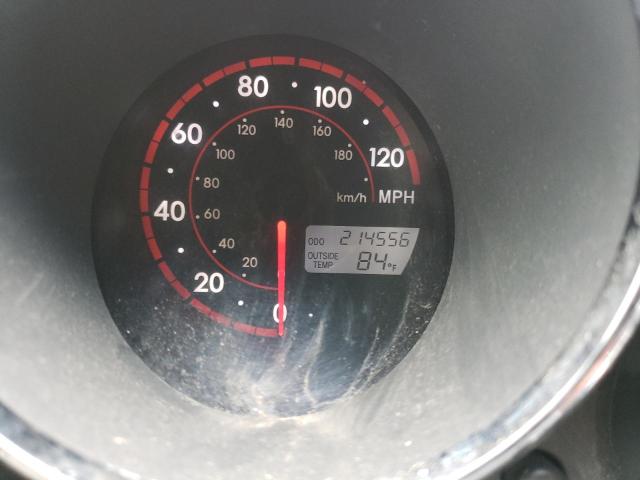 Photo 8 from auction – 2005 TOYOTA COROLLA MA with VIN 2T1LR32E25C345394