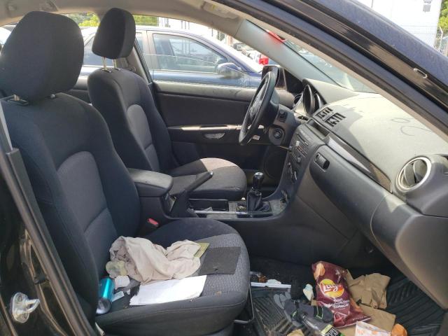 Photo 5 from auction – 2008 MAZDA 3 I with VIN JM1BK12F081869505