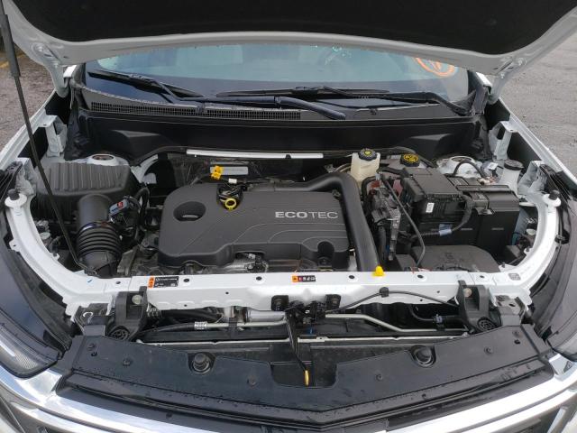 Photo 7 from auction – 2022 CHEVROLET EQUINOX LT with VIN 3GNAXKEVXNL193985