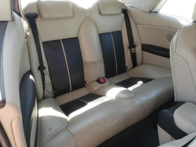Photo 6 from auction – 2005 SAAB 9-3 AERO with VIN YS3FH79Y856004833
