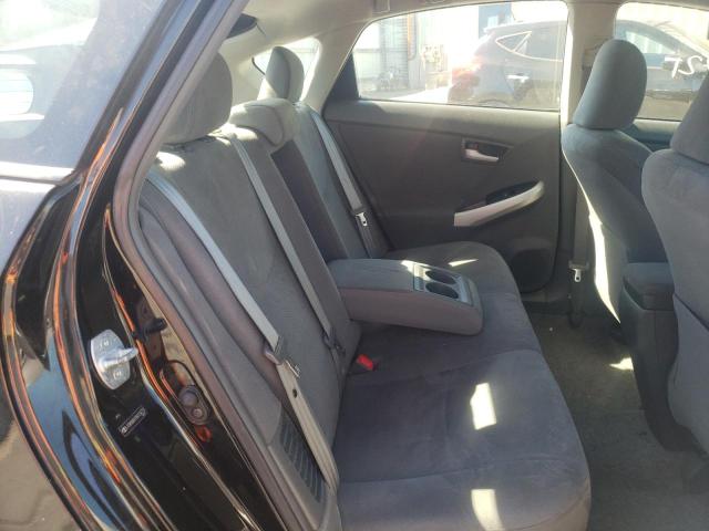 Photo 6 from auction – 2010 TOYOTA PRIUS with VIN JTDKN3DU7A0134725