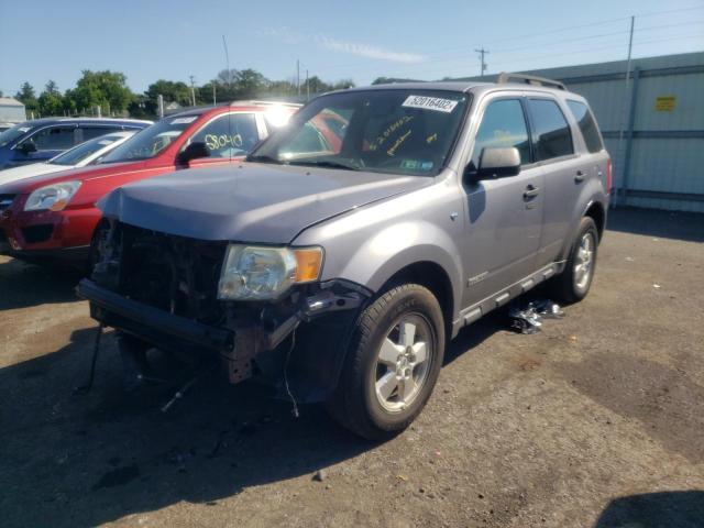 Photo 2 from auction – 2008 FORD ESCAPE XLT with VIN 1FMCU93158KD15110