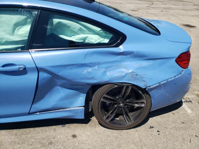 Photo 9 from auction – 2015 BMW M4 with VIN WBS3R9C53FK329909