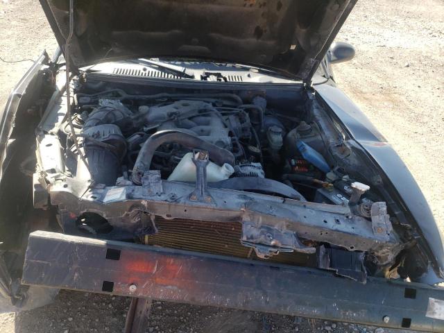 Photo 7 from auction – 2000 FORD MUSTANG with VIN 1FAFP4049YF100418