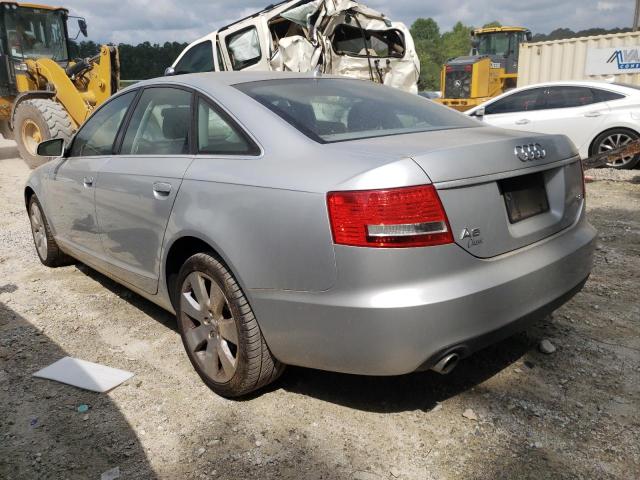 Photo 3 from auction – 2007 AUDI A6 with VIN WAUAH74F17N047696