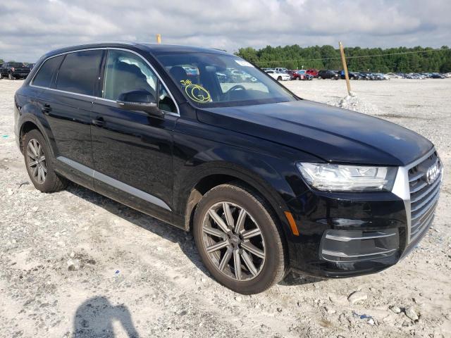 Photo 1 from auction – 2019 AUDI Q7 PREMIUM with VIN WA1LHAF79KD047033