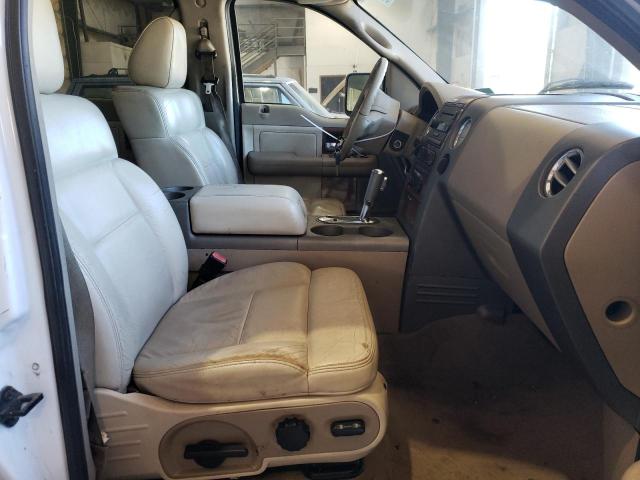 Photo 5 from auction – 2004 FORD F150 SUPER with VIN 1FTPW145X4KD49878