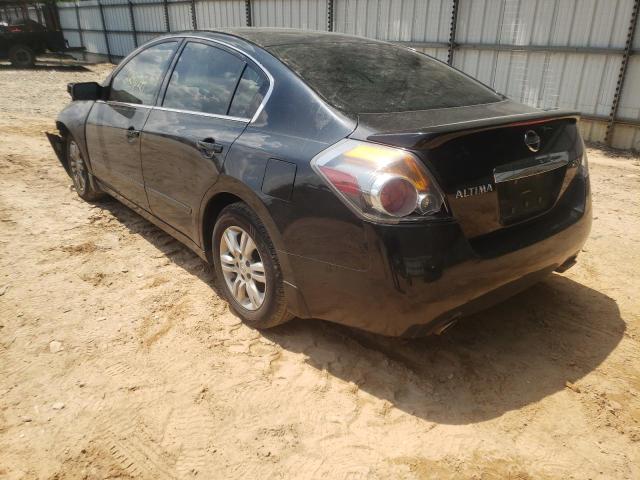 Photo 3 from auction – 2012 NISSAN ALTIMA BAS with VIN 1N4AL2APXCN526491