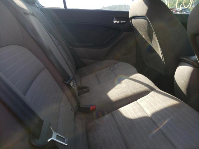 Photo 6 from auction – 2014 KIA FORTE EX with VIN KNAFX4A82E5101534