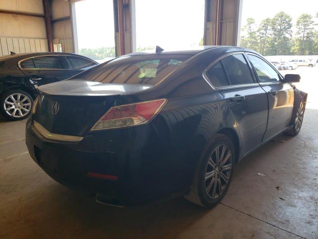 Photo 4 from auction – 2014 ACURA TL SE with VIN 19UUA8F31EA002454