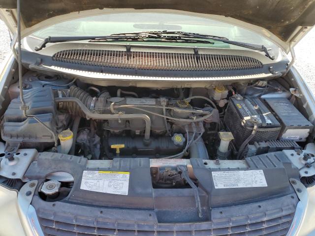 Photo 7 from auction – 2002 CHRYSLER TOWN & COU with VIN 2C8GP64L02R639813