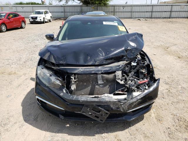 Photo 7 from auction – 2019 HONDA CIVIC LX with VIN 19XFC2E68KE031341