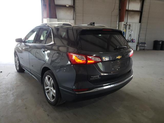Photo 3 from auction – 2018 CHEVROLET EQUINOX PR with VIN 3GNAXVEV2JS633196