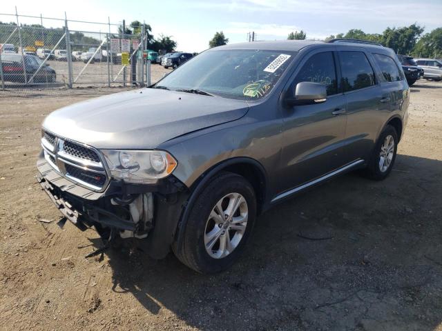 Photo 2 from auction – 2012 DODGE DURANGO CR with VIN 1C4RDJDG5CC295060