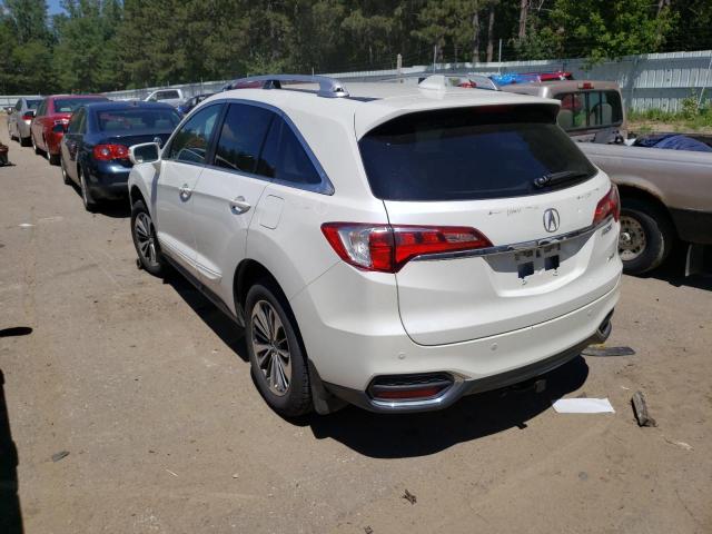 Photo 3 from auction – 2016 ACURA RDX ADVANC with VIN 5J8TB4H74GL021105
