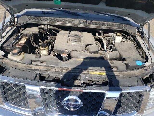 Photo 7 from auction – 2006 NISSAN ARMADA SE with VIN 5N1AA08B56N738472