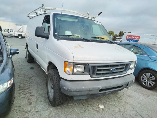 FORD ECONOLINE 2003 with VIN 1FTNE24W43HA24566 - Photo from auction