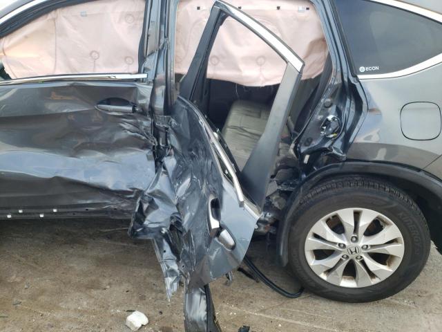 Photo 10 from auction – 2012 HONDA CR-V EXL with VIN 5J6RM4H78CL050744