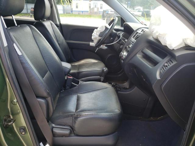 Photo 5 from auction – 2007 KIA SPORTAGE E with VIN KNDJF723577302176