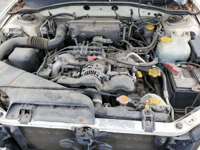 Photo 7 from auction – 2001 SUBARU LEGACY OUT with VIN 4S3BH665117625314