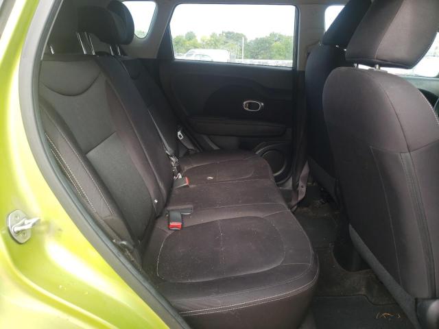 Photo 6 from auction – 2016 KIA SOUL with VIN KNDJN2A29G7824162