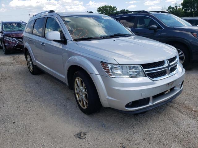 DODGE JOURNEY CR 2011 with VIN 3D4PG3FG3BT505233 - Photo from auction