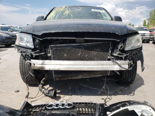 Zdjęcie 9 z aukcji – 2011 AUDI Q5 PREMIUM z VIN WA1LFAFP9BA069962