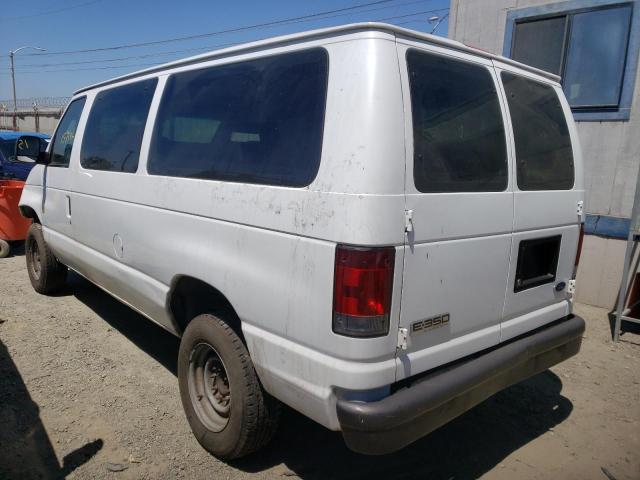 Photo 3 from auction – 2006 FORD ECONOLINE with VIN 1FBNE31L86DB32219