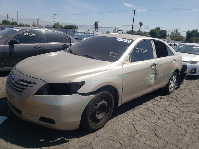 Photo 2 from auction – 2008 TOYOTA CAMRY CE with VIN 4T4BE46K58R042521